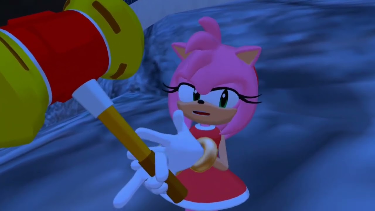 Shadow’s Yandere nightmare in VRChat