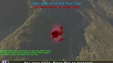 Unreal Tournament 2004 in 2025 – Intense 4–5 Loss on Collateral! Tied Until the Final Flag (VCTF)