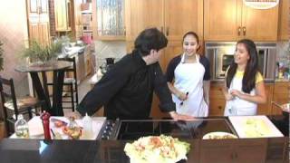 cocinando con suso show number 5