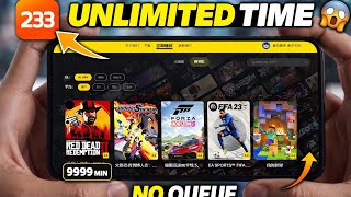 This Cloud Gaming App Has Unlimited Time No Queue Instant Play
