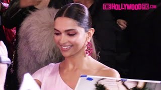 Deepika Padukone Arrives To The XXX: Return Of Xander Cage Hollywood Movie Premiere 1.19.17