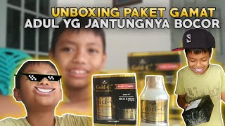 UNBOXING JELY GAMAT THAT EFFECTIVE FOR OUR FAVORITE ADUL Adek