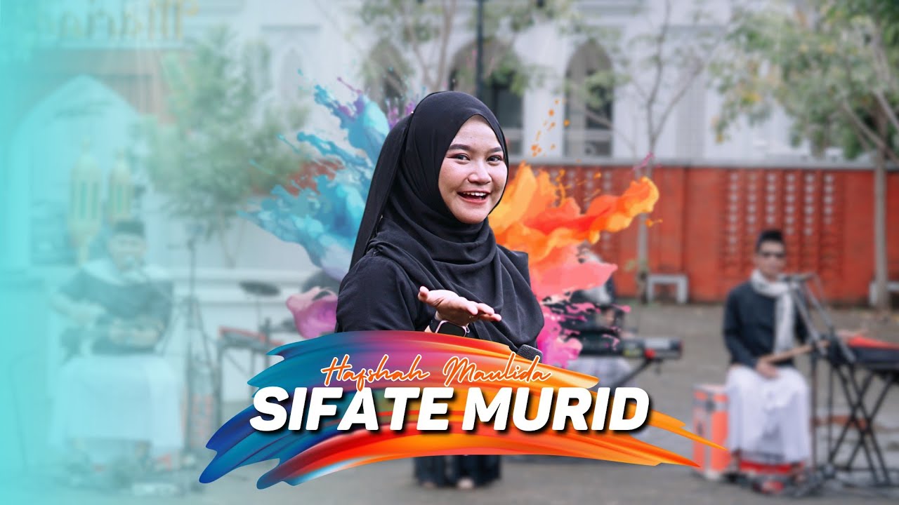 Sifate Murid - Hafshah || Versi Dangdut Slow D'Academy || Ijjoo Production Live