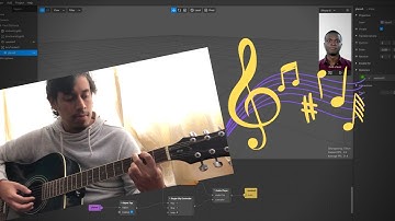 Spark AR Tutorial - Audio Tips | Microphone & M4A (EN Captions)