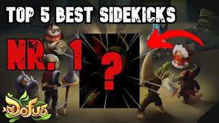 Dofus - TOP 5 BEST SIDEKICKS For Solo Fights & Questing! [ Update 2.67 ] screenshot 5