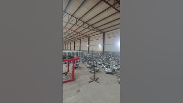 Knot Mesh Making Machine for deer fence