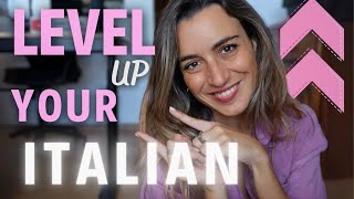 LEVEL UP YOUR ITALIAN   Allora alternatives!