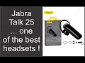 JABRA Talk 25 - unboxing and review !