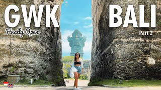 GWK Bali - Review Lengkap Part 2