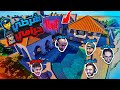 وش يصير اذا لعبنا شرطي حرامي في فله باور في فورت نايت