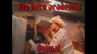 (MHA CMV) Animal