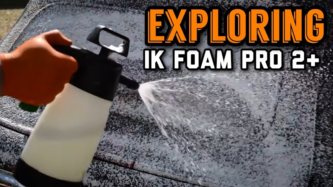 REV Auto's Foam Cannon (Foamer Use With Pressure Washer)