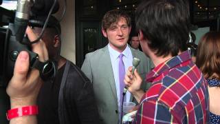 Player Profile "Raising Hope" actor Lucas Neff ATX TV Festival Interview