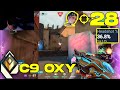 GOING FOR RANK 1 - C9 oxy [NA] #MatchMVP