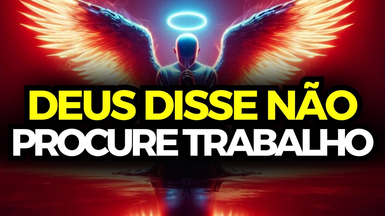 ESCOLHIDO, DE AGORA EM DIANTE É DEVER DE DEUS – (Riqueza Eterna Está a Caminho!) 💎🎉