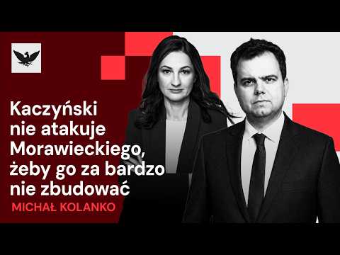 „PiS Light” to za mało? Morawiecki w paszczy lwa