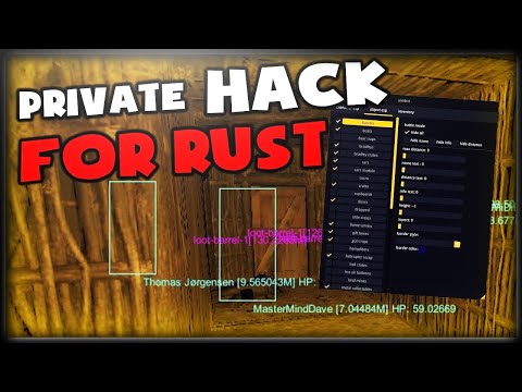 RUST HACK 2021