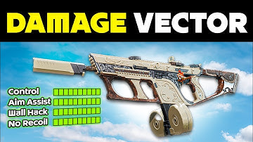 The Hip Fire Vector is META in Delta Force