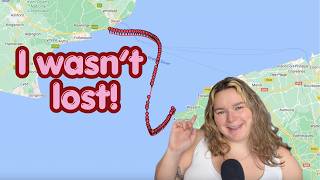 Why Don’t You Swim Straight Across the English Channel?