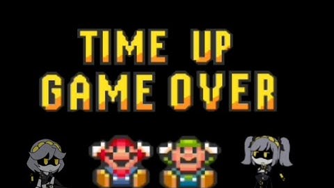 Super Mario Advance 4: Super Mario Bros. 3 | Time