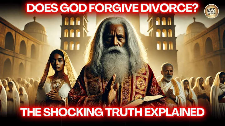 Is Divorce Always a Sin? | Matthew 19 Explained Like Never Before