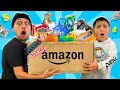 Mystery amazon items fv family random gadget haul