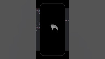 Spinning loading animation made with #swiftui