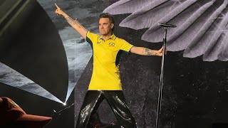 Angels - Robbie Williams - XXV Tour - Melbourne - 23/11/23