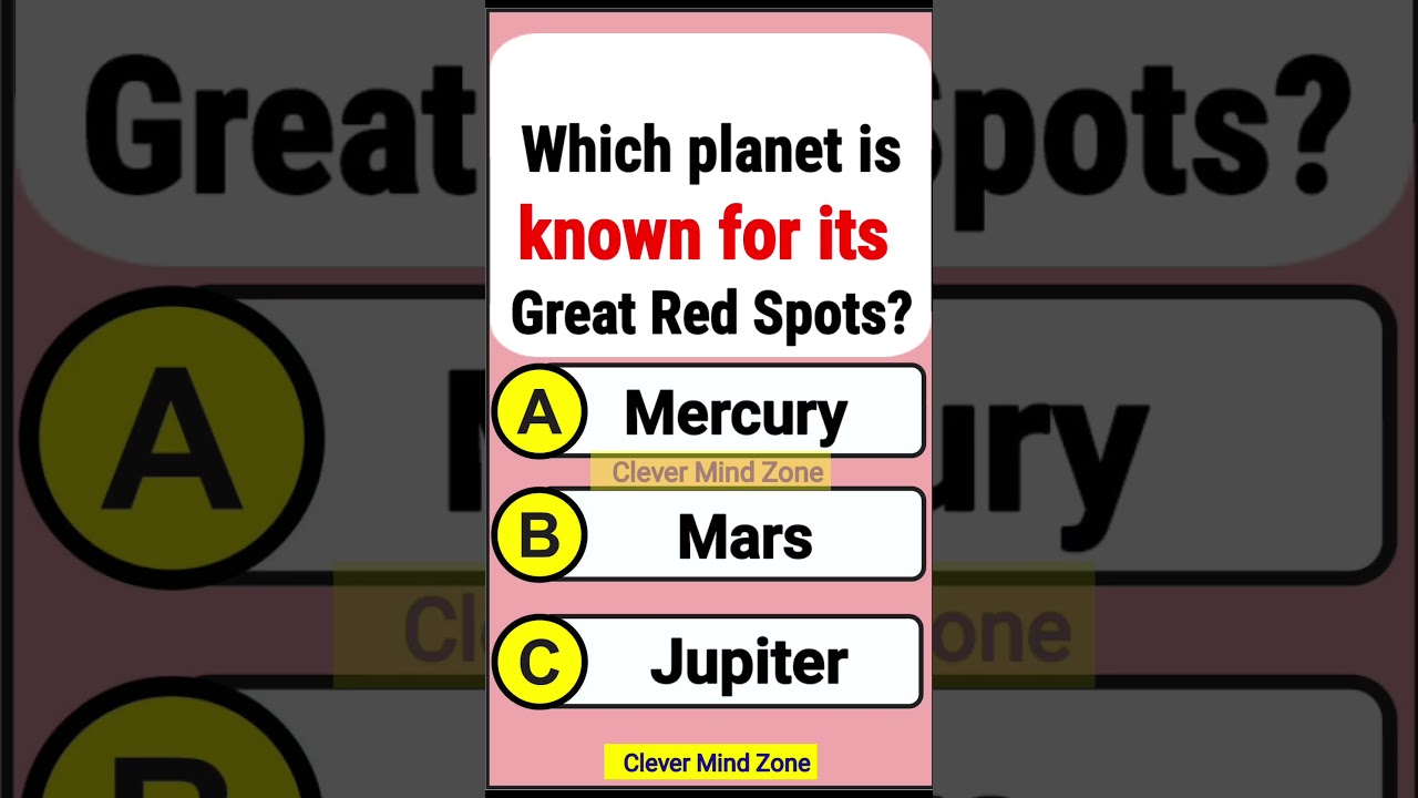 Насколько хорошо вы разбираетесь в общих знаниях? || Только острый ум сможет ответить на этот воп...