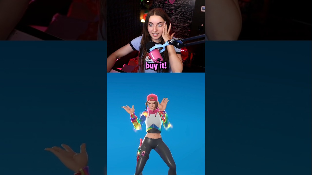 fortnite is SO GREEDY 😦