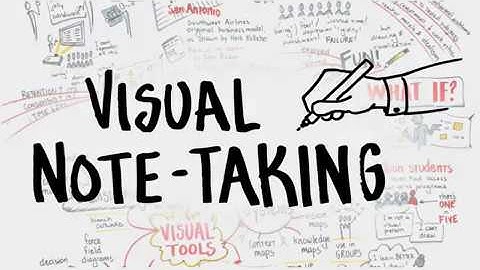 Visual Note-Taking