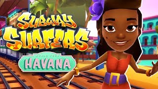 🔴 Subway Surfers World Tour 2018 - Havana Gameplay Livestream 