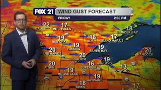 FOX 21 Weather: Thursday Evening, June 11, 2026