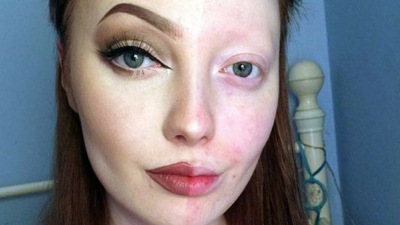 Impressive Makeup Transformations