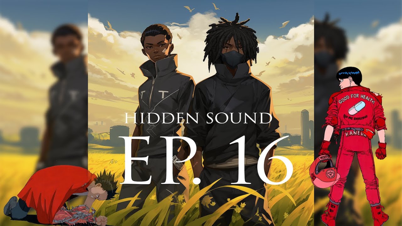 016 - Akira: The classic banger [Hidden Sound Podcast]