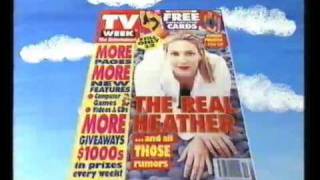 Video thumbnail of "TV Week (1994)"