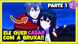 PEDIU A BRUXA EM CASAMENTO! Unnamed Memory EP 1 (Anime 2024)