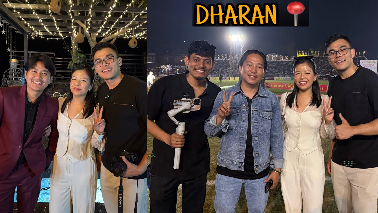 WITH LOVELY PEOPLE❤️ 