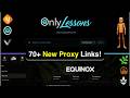 70+ NEW Rare Unblocked Links | Unblocked Websites for School Chromebook (2026)