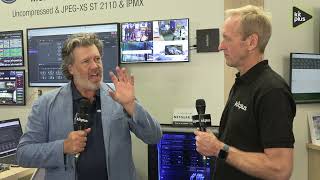 IBC 2024 Interview with KitPlus | ST 2110/IPMX-ready Baseband Converters & Encoders/Decoders