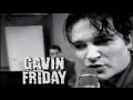 Capture de la vidéo Gavin Friday And The Man Seezer 3 Tracks And Interview Vpro 1989