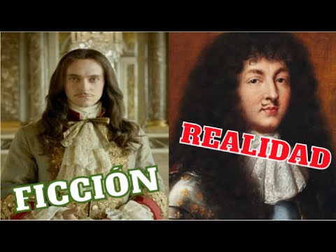 Versailles (Serie) 10 hechos reales y no reales detrás de la serie (ACTUALIZACIÓN)