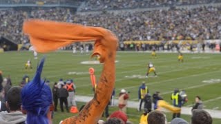 Long Distance Relationship: Broncos Country in Steelers Nation