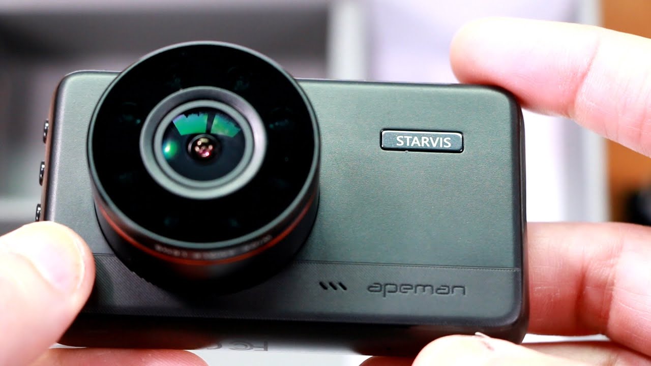 APEMAN C660 1080p Dash Cam for sale online