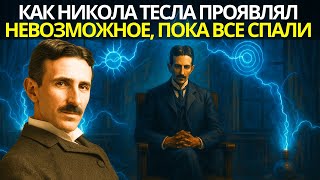 видео: Как Никола Тесла проявлял невозможное — пока все спали картинка: Как Никола Тесла проявлял невозможное — пока все спали