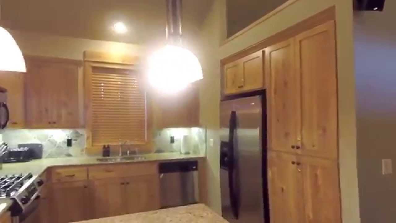 Brasada Ranch Real Estate Luxury Cabin 110 YouTube