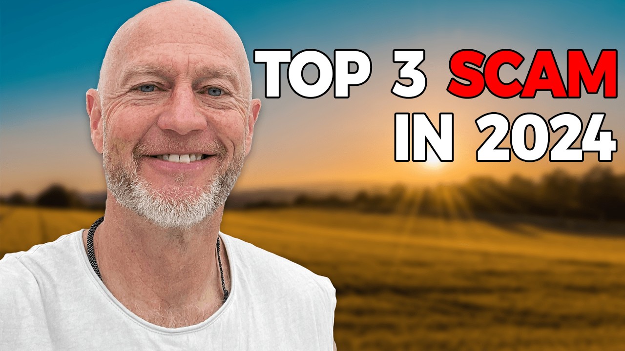 Top 3 Scams In 2024 (Made Up 60 Of Total) Don't fall for them YouTube