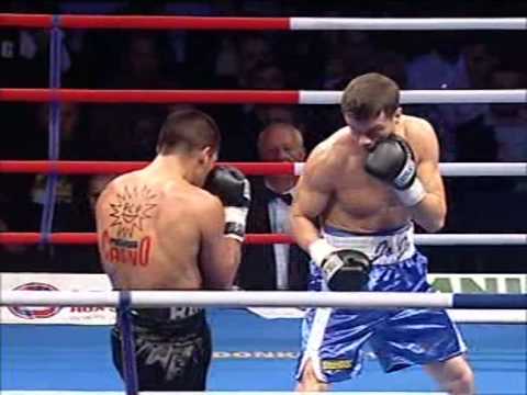 JO JO DAN vs RAUL BALBI - part 2 of 2, April 19th,...