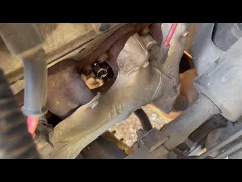 How to fix Stabilitrak on a 2007 Chevy Tahoe 5.3L - YouTube