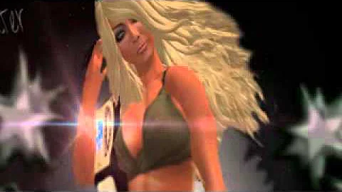 Samantha Prater Entrance Video